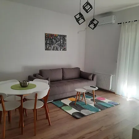 Mila, Apartman Banja Koviljaca