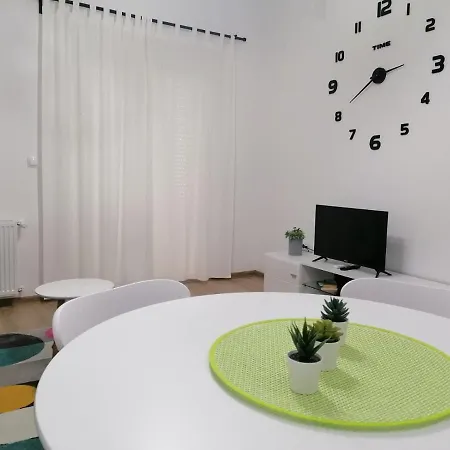 Mila, Daire Banja Koviljača