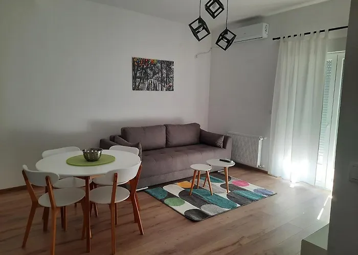 Mila, Apartament Banja Koviljača